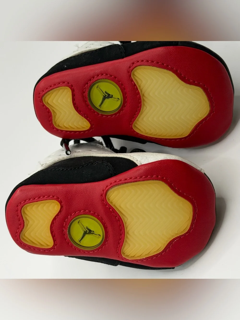 Jordan mini sneakers